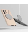 Hurtownia GSM - Case Ringke Silikon Magnetic MagSafe Samsung Galaxy S24 Rosa Sand - RGK1942 - {ean13} - Hurt