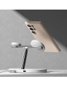 Hurtownia GSM - Etui Ringke Szilikon Magnetic MagSafe Samsung Galaxy S24 Rózsaszín Homok - RGK1942 - {ean13} - Hurt