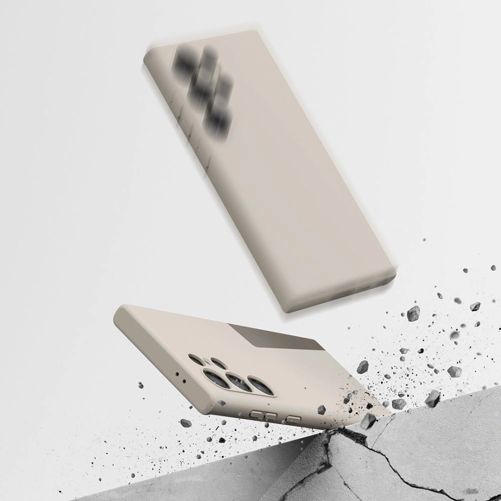 Hurtownia GSM - Case Ringke Silikon Magnetic MagSafe Samsung Galaxy S24 Stein - RGK1943 - {ean13} - Hurt