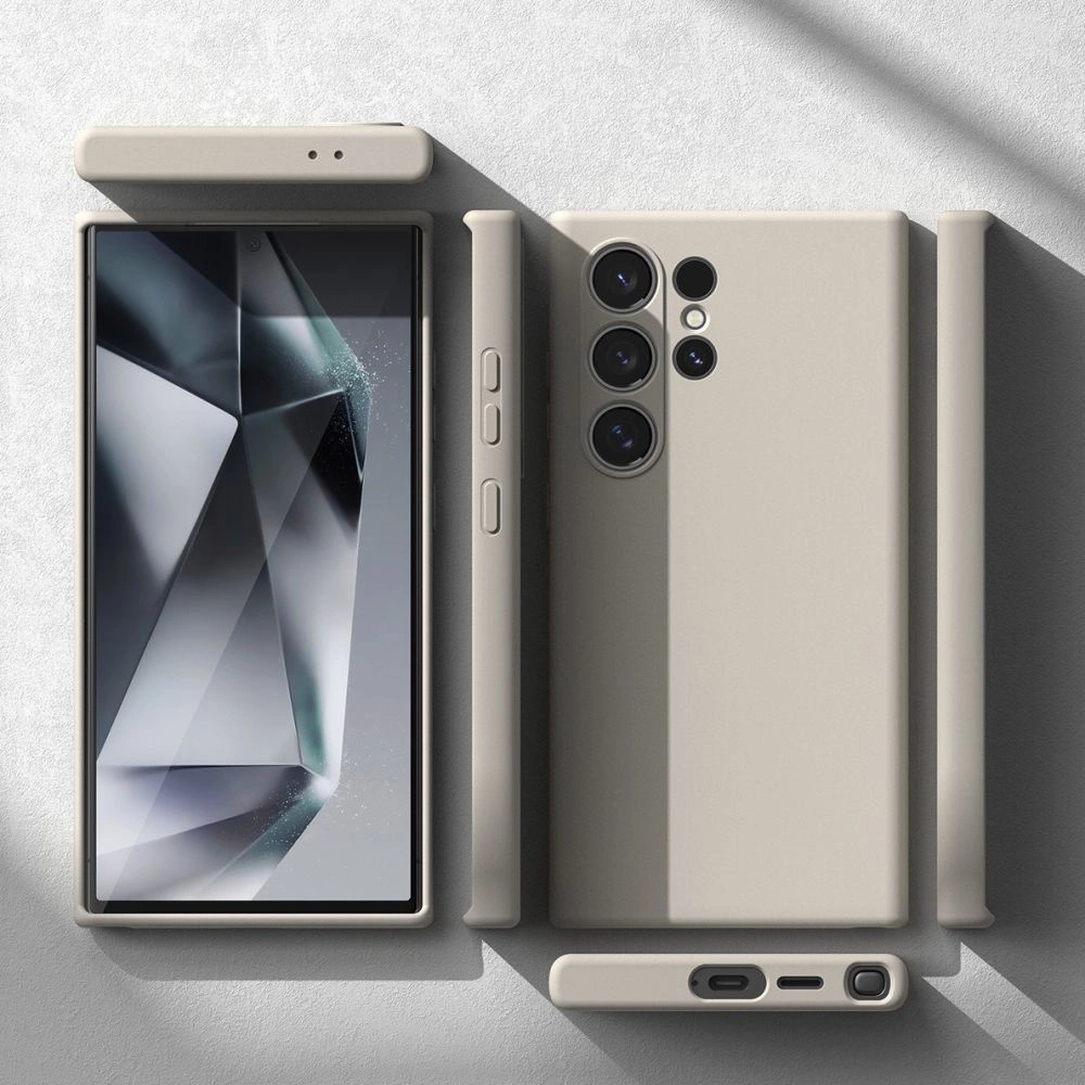 Hurtownia GSM - Case Ringke Silikon Magnetic MagSafe Samsung Galaxy S24 Stein - RGK1943 - {ean13} - Hurt