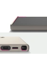 Hurtownia GSM - Etui Ringke Silicone Magnetic MagSafe Samsung Galaxy S24 Stone - RGK1943 - {ean13} - Hurt