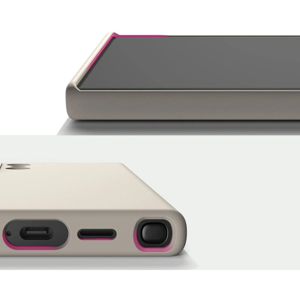 Hurtownia GSM - Etui Ringke Szilikon Magnetic MagSafe Samsung Galaxy S24 Stone - RGK1943 - {ean13} - Hurt