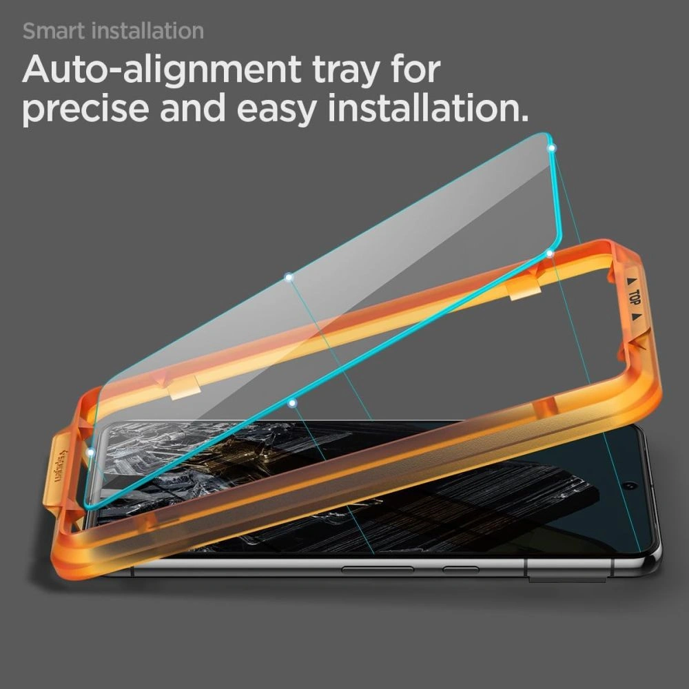 Hurtownia GSM - Sticlă securizată Spigen GLAS.tR AlignMaster Google Pixel 8 Pro Clear [2 PACK] - SPN3327 - {ean13} - Hurt