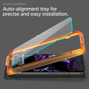 Hurtownia GSM - Gehärtetes Glas Spigen GLAS.tR AlignMaster Google Pixel 8 Klar [2 PACK] - SPN3328 - {ean13} - Hurt
