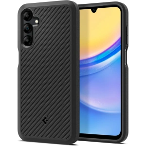 Hurtownia GSM - Etui Spigen Core Armor Samsung Galaxy A15 4G / 5G Matt Fekete - SPN3329 - {ean13} - Hurt