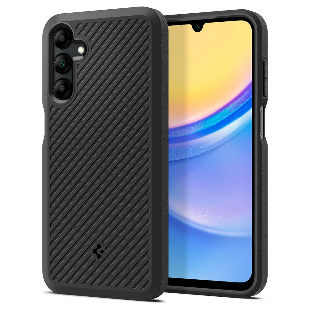 Hurtownia GSM - Etui Spigen Core Armor Samsung Galaxy A15 4G / 5G Matte Black - SPN3329 - {ean13} - Hurt