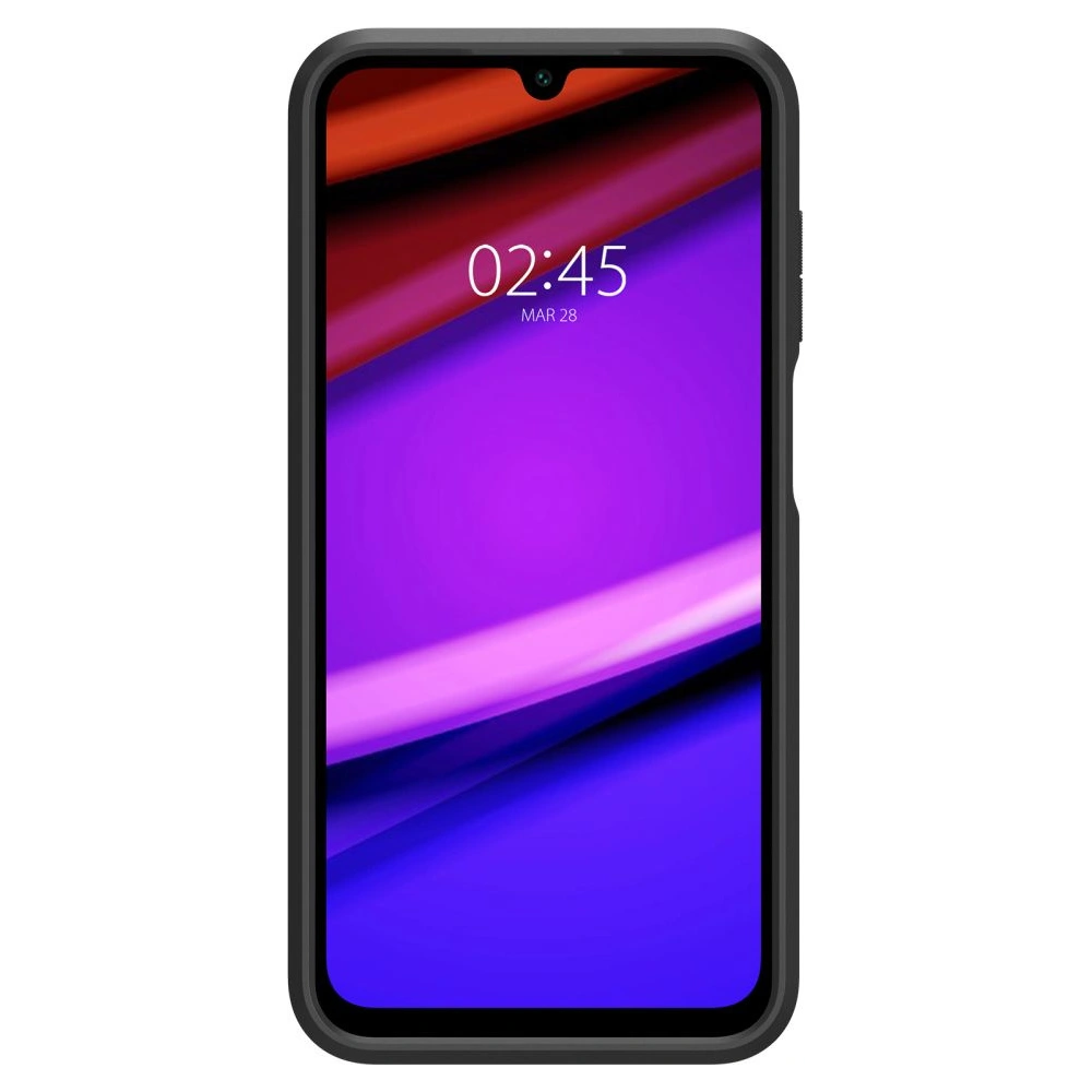 Hurtownia GSM - Etui Spigen Core Armor Samsung Galaxy A15 4G / 5G Negru Mat - SPN3329 - {ean13} - Hurt