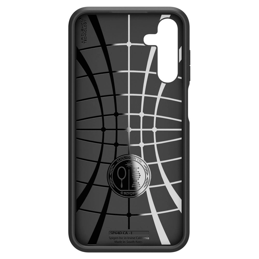 Hurtownia GSM - Etui Spigen Core Armor Samsung Galaxy A15 4G / 5G Negru Mat - SPN3329 - {ean13} - Hurt