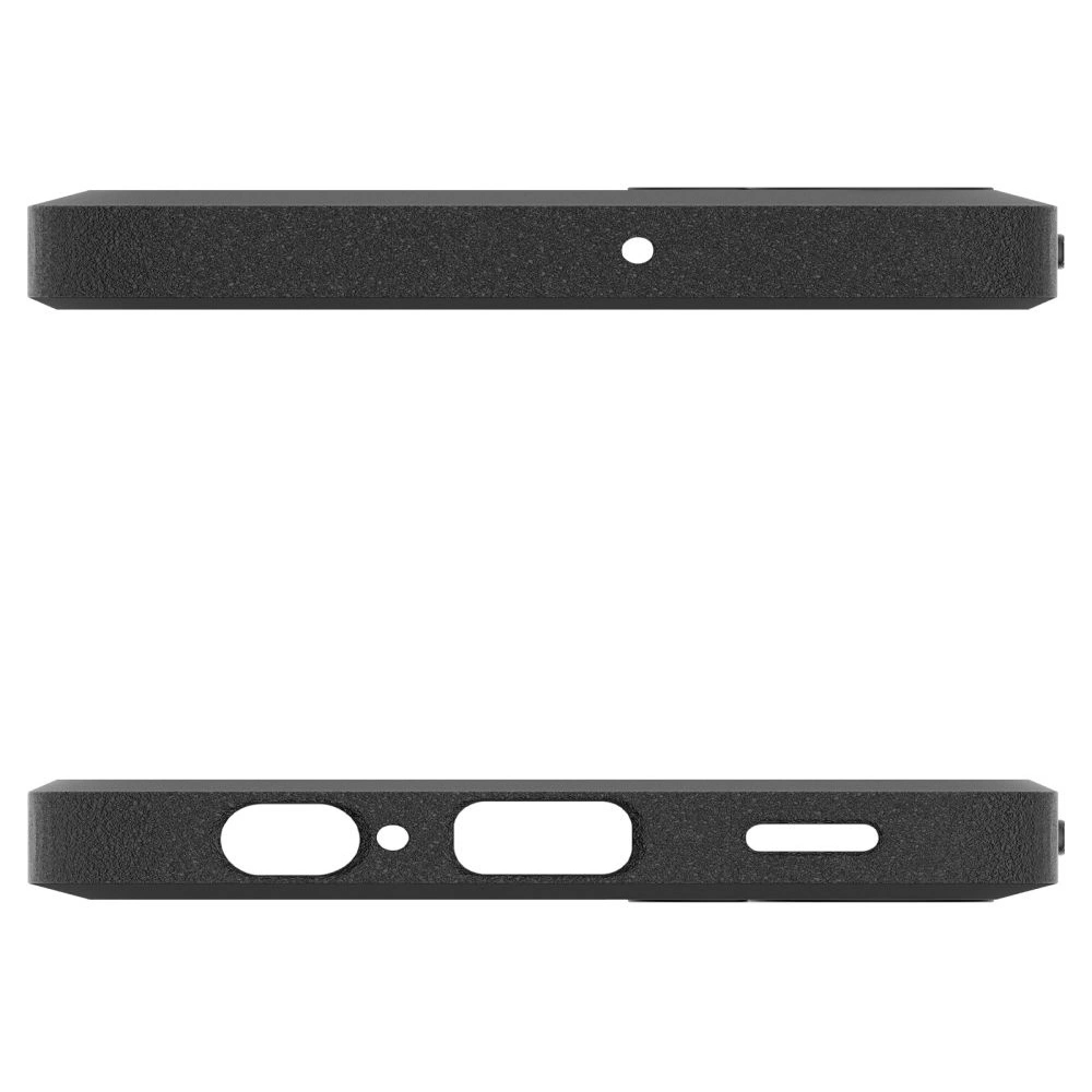 Hurtownia GSM - Etui Spigen Core Armor Samsung Galaxy A15 4G / 5G Matt Fekete - SPN3329 - {ean13} - Hurt