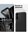 Hurtownia GSM - Etui Spigen Core Armor Samsung Galaxy A15 4G / 5G Matte Black - SPN3329 - {ean13} - Hurt
