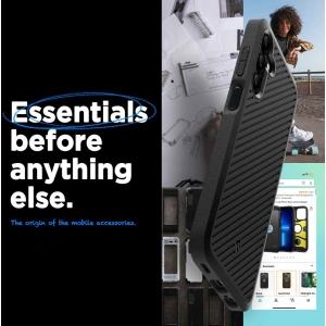 Hurtownia GSM - Etui Spigen Core Armor Samsung Galaxy A15 4G / 5G Matte Black - SPN3329 - {ean13} - Hurt