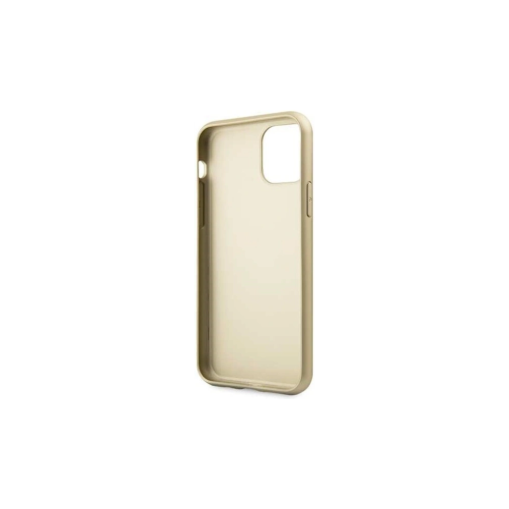 Hurtownia GSM - Etui Guess GUHCN58G4GG Apple iPhone 11 Pro szary/grey hard case 4G Collection - GUE149GRY - {ean13} - Hurt
