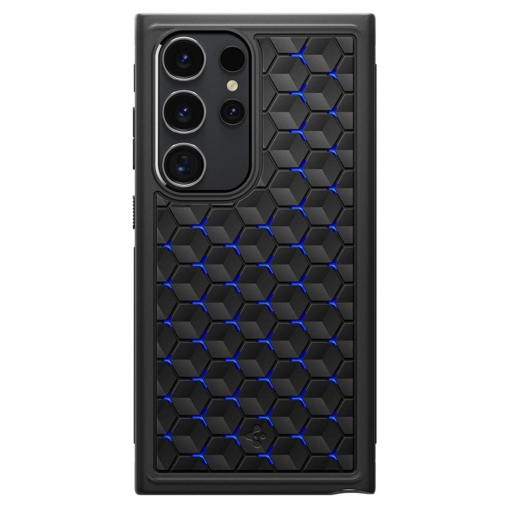 Hurtownia GSM - Etui Spigen Cryo Armor Samsung Galaxy S24 Ultra Cryo Kék - SPN3330 - {ean13} - Hurt