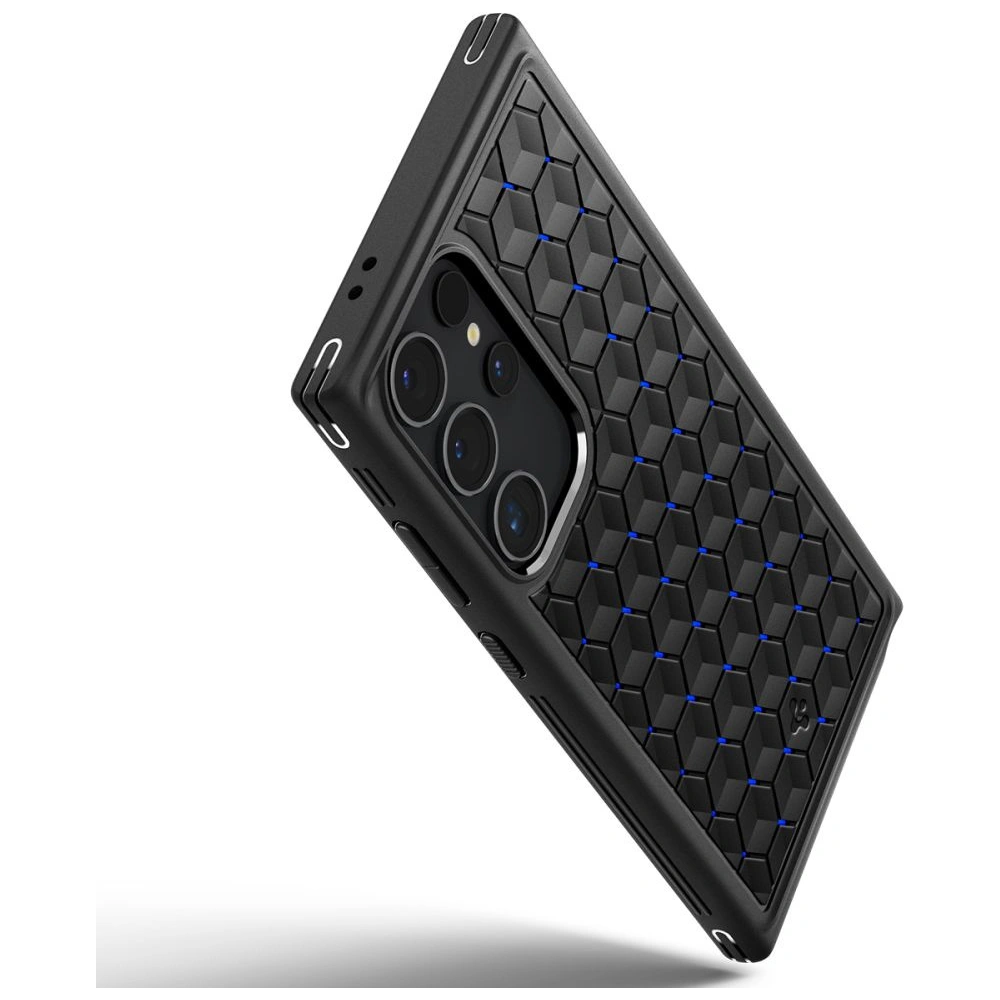 Hurtownia GSM - Case Spigen Cryo Armor Samsung Galaxy S24 Ultra Cryo Blau - SPN3330 - {ean13} - Hurt