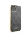 Hurtownia GSM - Etui Guess GUHCN58G4GG Apple iPhone 11 Pro szary/grey hard case 4G Collection - GUE149GRY - {ean13} - Hurt