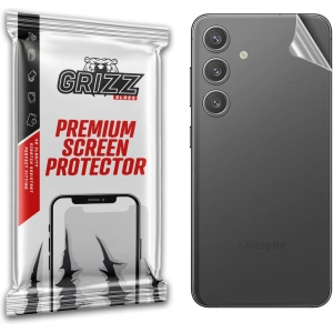 Hurtownia GSM - Fólie na zadní stranu GrizzGlass UltraSkin pro Samsung Galaxy S24 - GRZ8557 - {ean13} - Hurt