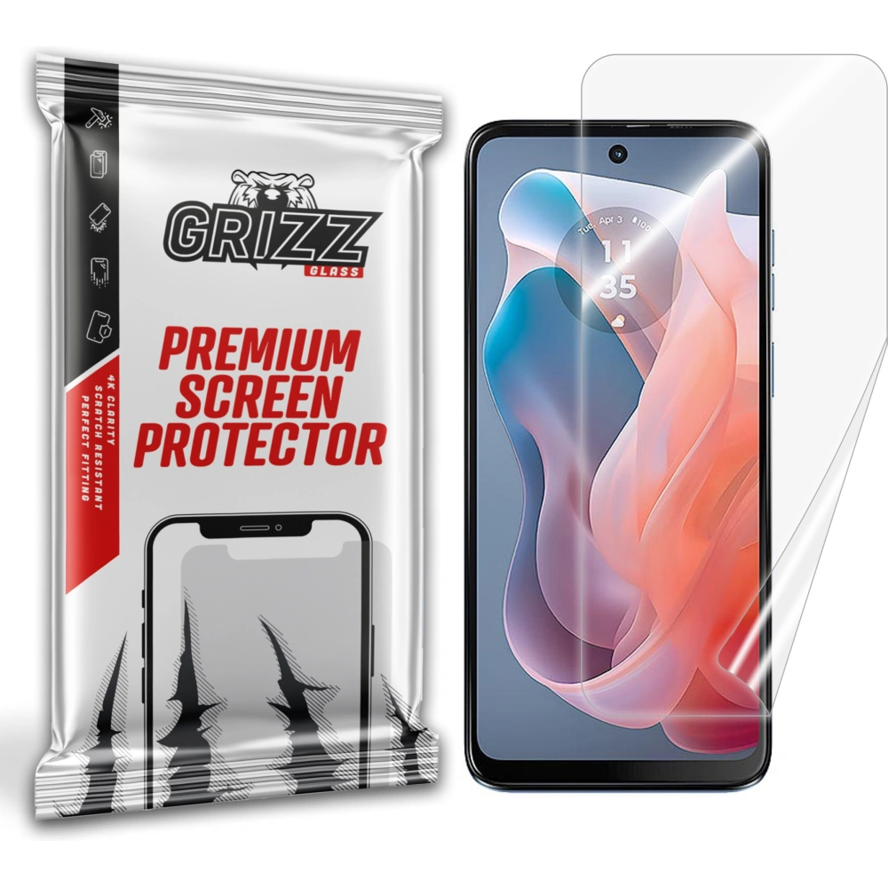 Hurtownia GSM - Keramische Folie GrizzGlass CeramicFilm für Motorola Moto G Play 2024 - GRZ8558 - {ean13} - Hurt