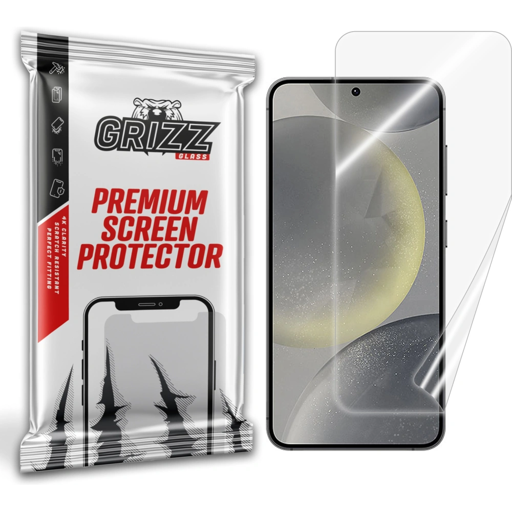 Hurtownia GSM - Keramische Folie GrizzGlass CeramicFilm für Samsung Galaxy S24 - GRZ8560 - {ean13} - Hurt