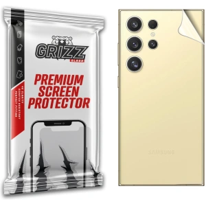 GrizzGlass UltraSkin Samsung Galaxy S24 Ultra