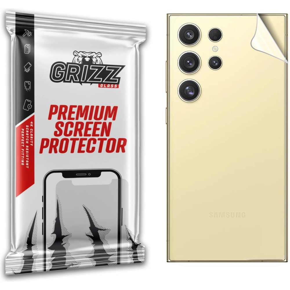 Wholesale GrizzGlass UltraSkin Samsung Galaxy S24 Ultra - GRZ8561 - {ean13} - Hurt