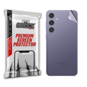 Folie für die Rückseite GrizzGlass UltraSkin für Samsung Galaxy S24+ Plus