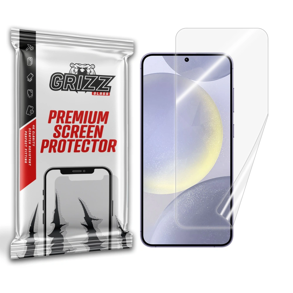 Hurtownia GSM - Folia ceramiczna GrizzGlass CeramicFilm do Samsung Galaxy S24+ Plus - GRZ8565 - {ean13} - Hurt