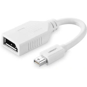 Adaptor mini DisplayPort - DisplayPort UGREEN 4K