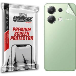 Hurtownia GSM - Folie GrizzGlass SatinSkin spate pentru Xiaomi Redmi Note 13 4G - GRZ8567 - {ean13} - Hurt