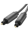 Kabel optyczny Toslink Audio UGREEN 3m