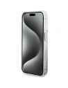 Hurtownia GSM - Case Guess GUHCP15LLFCSEGT Apple iPhone 15 Pro Hardcase Liquid Glitter Gold Stripes transparent - GUE3182 - {ean13} - Hurt