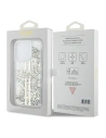 Hurtownia GSM - Case Guess GUHCP15LLFCSEGT Apple iPhone 15 Pro Hardcase Liquid Glitter Gold Stripes transparent - GUE3182 - {ean13} - Hurt