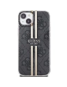 Hurtownia GSM - Etui Guess GUHCP15MH4PSEGK Apple iPhone 15 Plus / 14 Plus hardcase IML 4G Gold Stripe černý/black - GUE3185 - {ean13} - Hurt