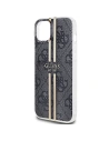 Hurtownia GSM - Etui Guess GUHCP15MH4PSEGK Apple iPhone 15 Plus / 14 Plus hardcase IML 4G Gold Stripe černý/black - GUE3185 - {ean13} - Hurt