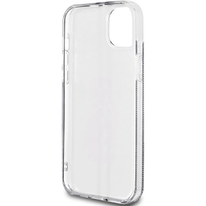 Hurtownia GSM - Etui Guess GUHCP15MH4PSEGK Apple iPhone 15 Plus / 14 Plus hardcase IML 4G Gold Stripe černý/black - GUE3185 - {ean13} - Hurt