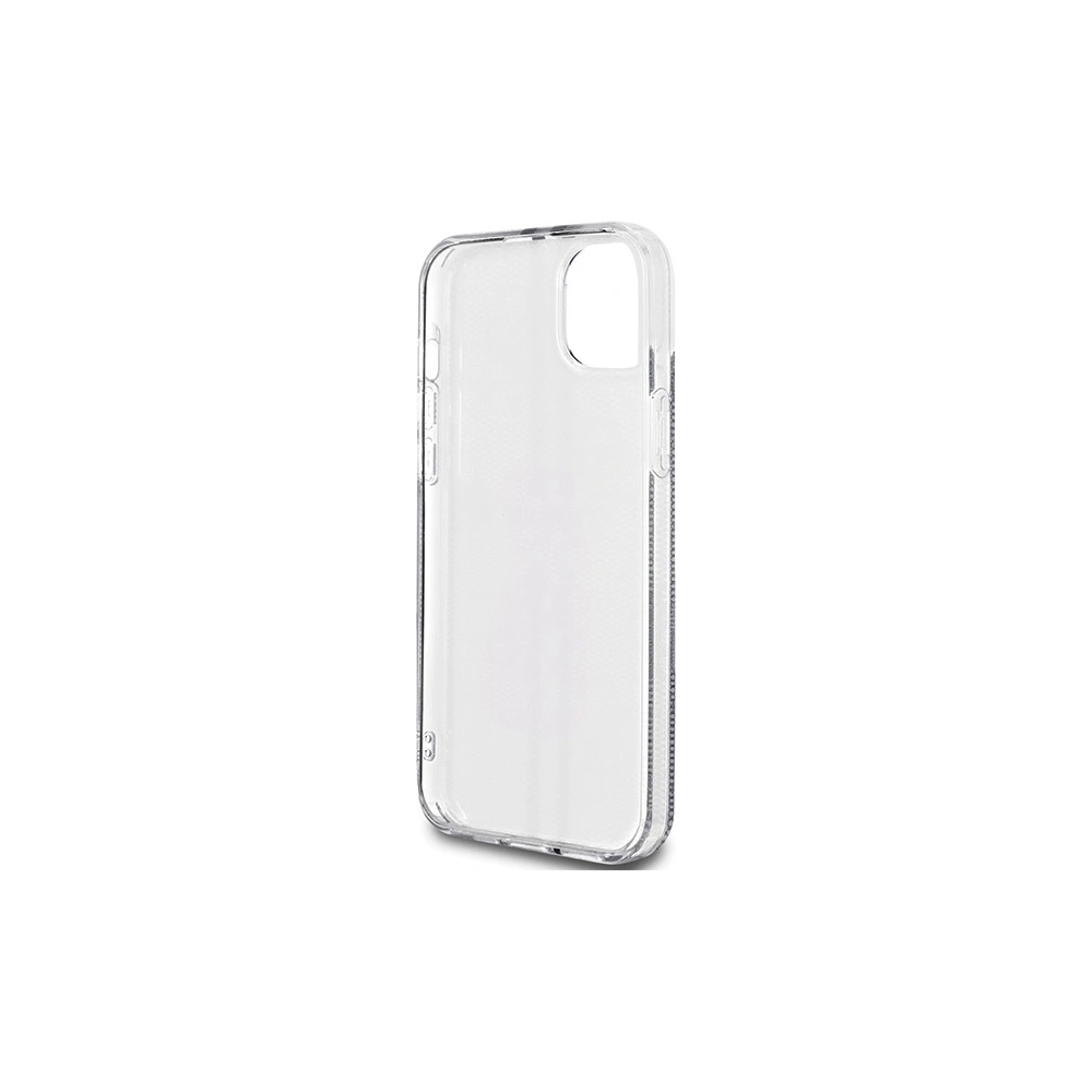 Hurtownia GSM - Etui Guess GUHCP15MH4PSEGK Apple iPhone 15 Plus / 14 Plus kemény tok IML 4G Arany Csík fekete/black - GUE3185 - {ean13} - Hurt