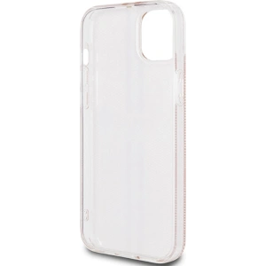 Hurtownia GSM - Etui Guess GUHCP15MH4PSEGP Apple iPhone 15 Plus / 14 Plus hardcase IML 4G Gold Stripe růžový/pink - GUE3186 - {ean13} - Hurt