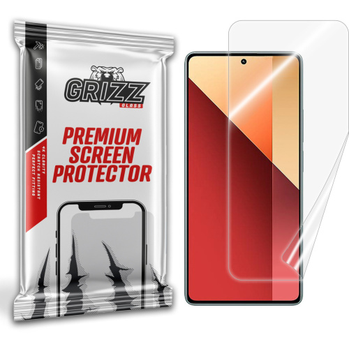 GrizzGlass Distributor - 5906146408838 - GRZ8570 - GrizzGlass CeramicFilm Xiaomi Redmi Note 13 Pro 4G - B2B homescreen