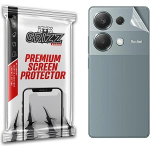 Hurtownia GSM - Fólie na zadní stranu GrizzGlass UltraSkin pro Xiaomi Redmi Note 13 Pro 4G - GRZ8571 - {ean13} - Hurt