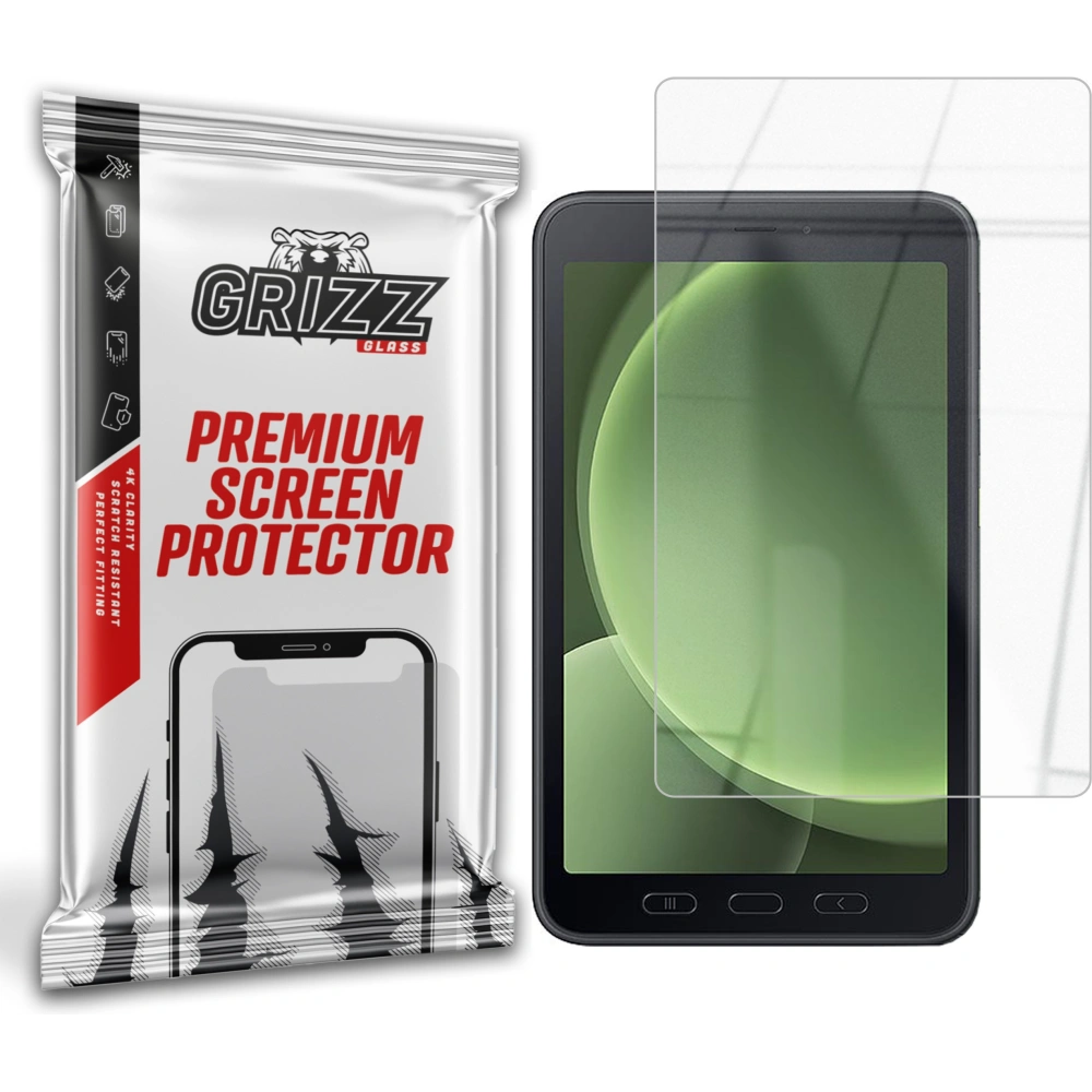 Hurtownia GSM - Hybrierglas GrizzGlass HybridGlass für Samsung Galaxy Tab Active5 - GRZ8587 - {ean13} - Hurt