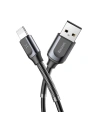 Wholesale Lightning Baseus Double Spring Cable 1,2m 2A Black - BSU623BLK - {ean13} - Hurt