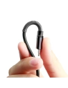 Hurtownia GSM - Cablul cu arc Lightning Baseus Double Spring 1,2m 2A (negru) - BSU623BLK - {ean13} - Hurt