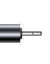 Hurtownia GSM - Cablul cu arc Lightning Baseus Double Spring 1,2m 2A (negru) - BSU623BLK - {ean13} - Hurt