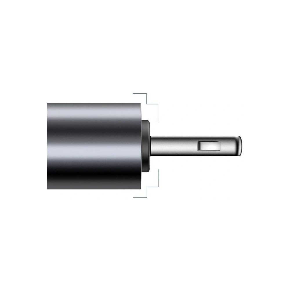 Hurtownia GSM - Cablul cu arc Lightning Baseus Double Spring 1,2m 2A (negru) - BSU623BLK - {ean13} - Hurt