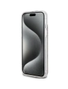 Hurtownia GSM - Case Guess GUHCP15SH4PSEGW Apple iPhone 15 / 14 / 13 Hardcase IML 4G Gold Stripe braun/brown - GUE3193 - {ean13} - Hurt