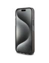 Hurtownia GSM - Case Guess GUHCP15SLFCSEGK Apple iPhone 15 / 14 / 13 Hardcase Liquid Glitter Gold Stripes schwarz/black - GUE3194 - {ean13} - Hurt