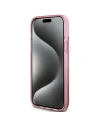 Hurtownia GSM - Etui Guess GUHCP15SLFCSEGP Apple iPhone 15 / 14 / 13 hardcase Liquid Glitter Gold Stripes rozie/pink - GUE3195 - {ean13} - Hurt