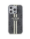 Hurtownia GSM - Etui Guess GUHCP15XH4PSEGK Apple iPhone 15 Pro Max hardcase IML 4G Gold Stripe czarny/black - GUE3197 - {ean13} - Hurt