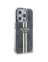 Hurtownia GSM - Etui Guess GUHCP15XH4PSEGK Apple iPhone 15 Pro Max hardcase IML 4G Gold Stripe černý/black - GUE3197 - {ean13} - Hurt