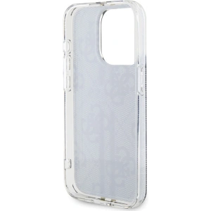 Wholesale Guess GUHCP15XH4PSEGK Apple iPhone 15 Pro Max hardcase IML 4G Gold Stripe black - GUE3197 - {ean13} - Hurt