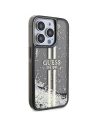 Hurtownia GSM - Case Guess GUHCP15XLFCSEGK Apple iPhone 15 Pro Max Hardcase Liquid Glitter Gold Stripes schwarz/black - GUE3199 - {ean13} - Hurt